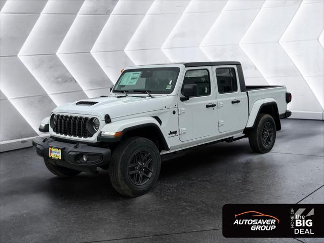 2026 Jeep Gladiator Sport S for sale in Newport, VT