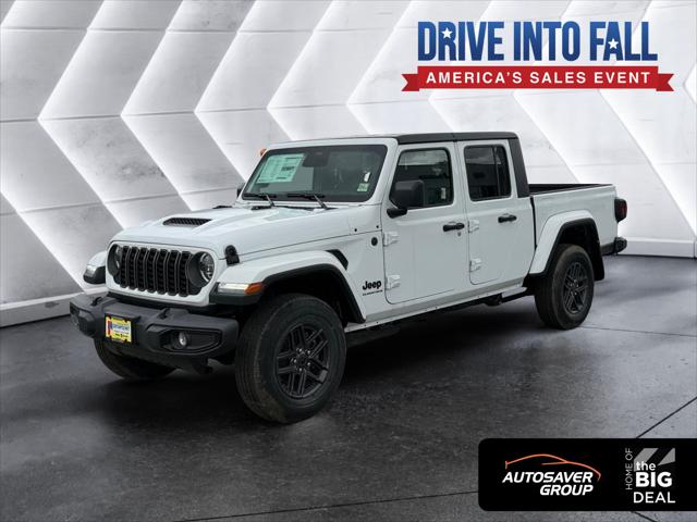 2026 Jeep Gladiator Sport S for sale in Newport, VT