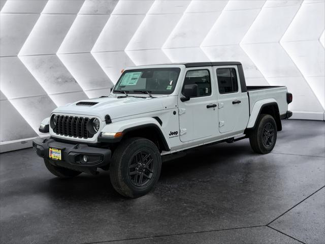 2026 Jeep Gladiator Sport S for sale in Newport, VT