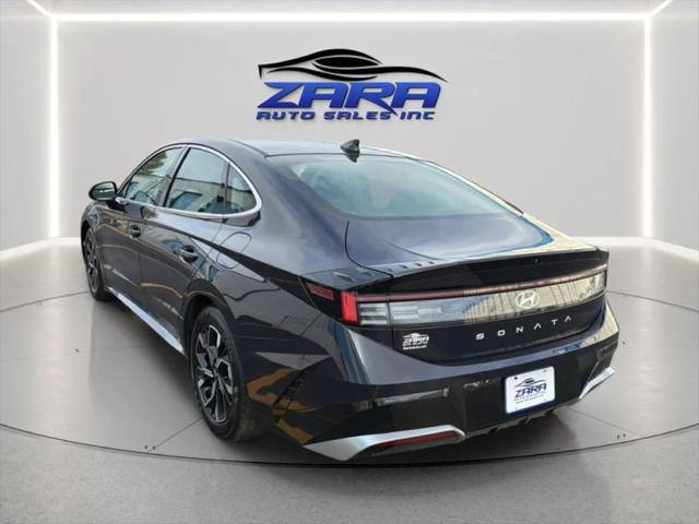 2025 Hyundai Sonata SEL