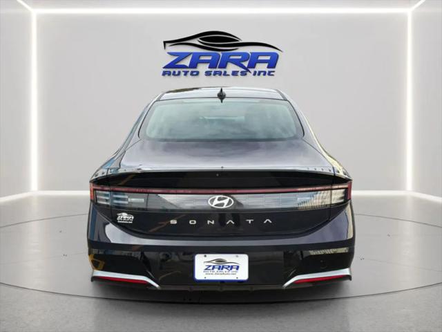 2025 Hyundai Sonata SEL
