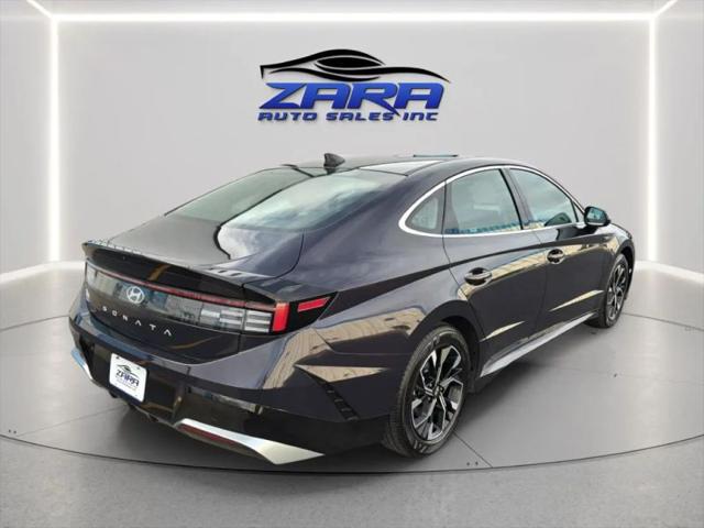 2025 Hyundai Sonata SEL