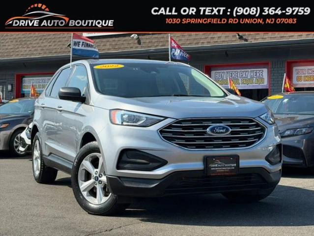 2022 Ford Edge SE for sale in Union, NJ