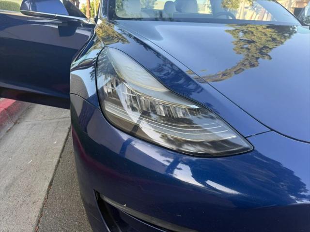 2018 Tesla Model 3 Performance