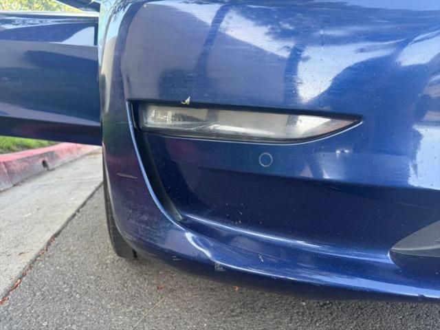2018 Tesla Model 3 Performance