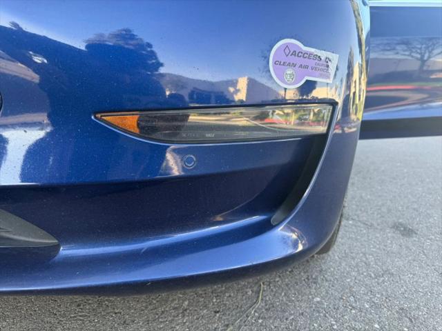 2018 Tesla Model 3 Performance