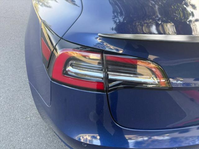 2018 Tesla Model 3 Performance