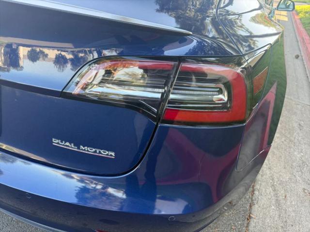 2018 Tesla Model 3 Performance