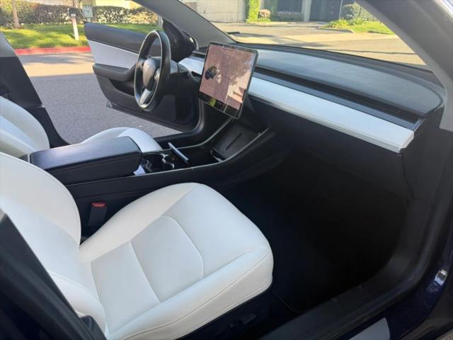 2018 Tesla Model 3 Performance