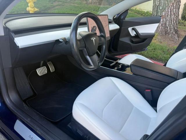 2018 Tesla Model 3 Performance