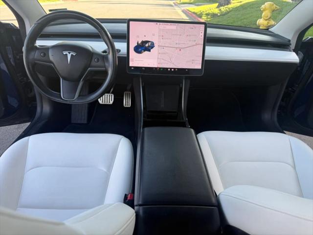 2018 Tesla Model 3 Performance
