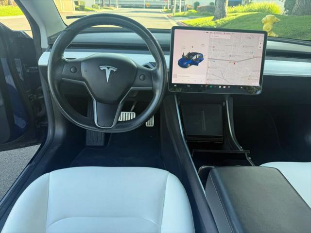 2018 Tesla Model 3 Performance