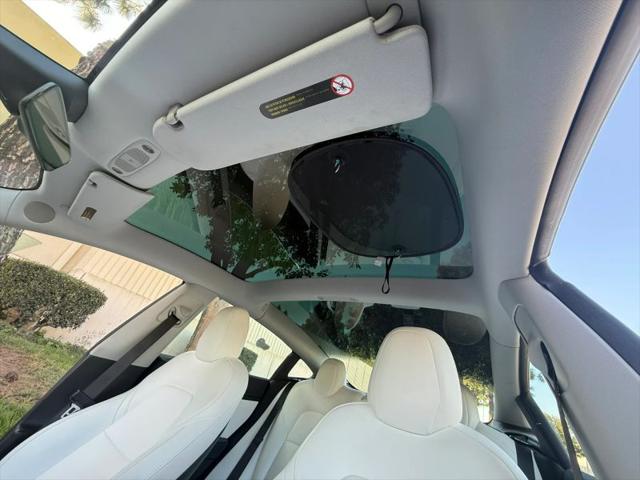 2018 Tesla Model 3 Performance