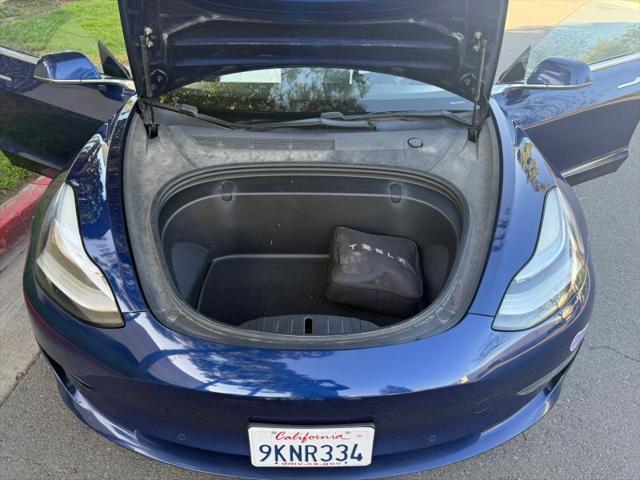 2018 Tesla Model 3 Performance