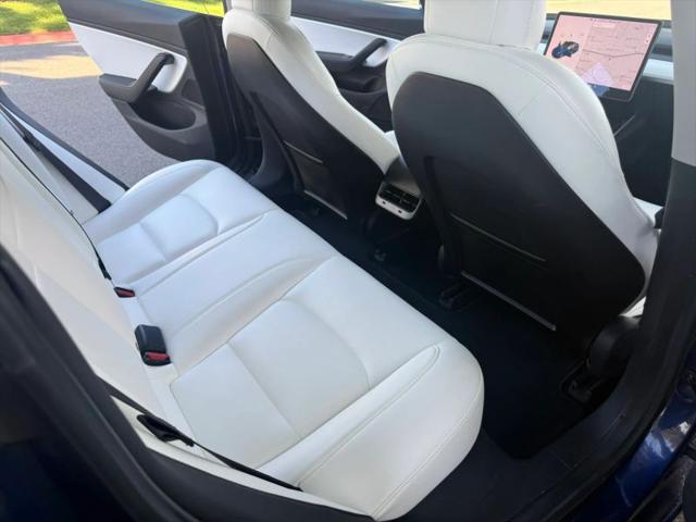 2018 Tesla Model 3 Performance