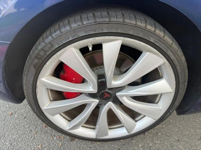 2018 Tesla Model 3 Performance