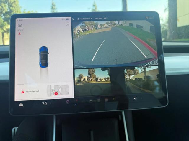 2018 Tesla Model 3 Performance