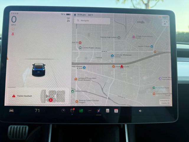 2018 Tesla Model 3 Performance