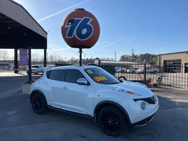 2013 Nissan JUKE SV for sale in Hueytown, AL
