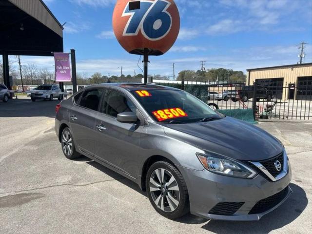 2019 Nissan Sentra SV for sale in Hueytown, AL