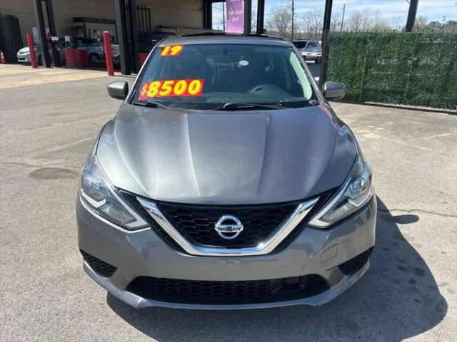 2019 Nissan Sentra SV