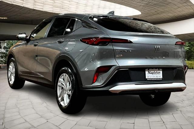 2026 Buick NV Preferred FWD