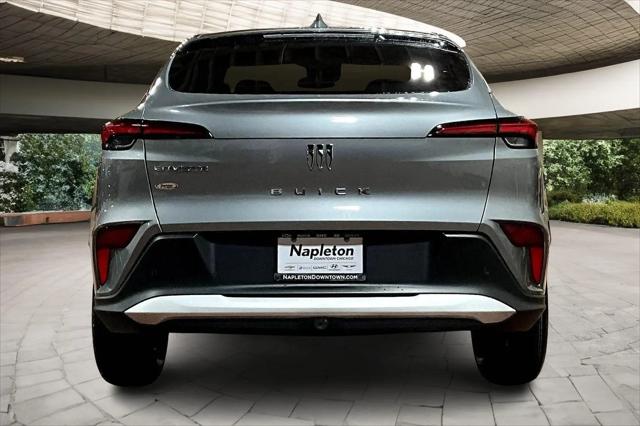 2026 Buick NV Preferred FWD
