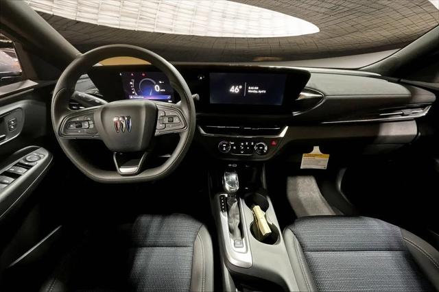 2026 Buick NV Preferred FWD