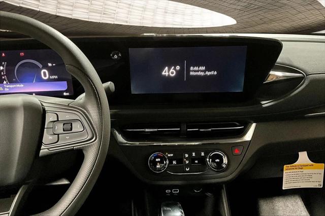2026 Buick NV Preferred FWD