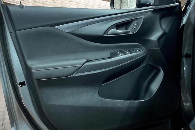 2026 Buick NV Preferred FWD