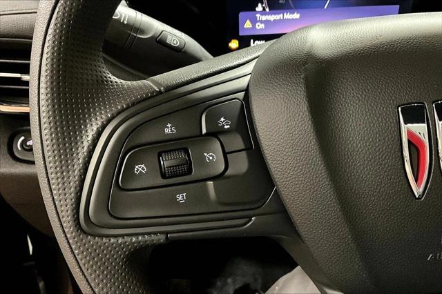 2026 Buick NV Preferred FWD