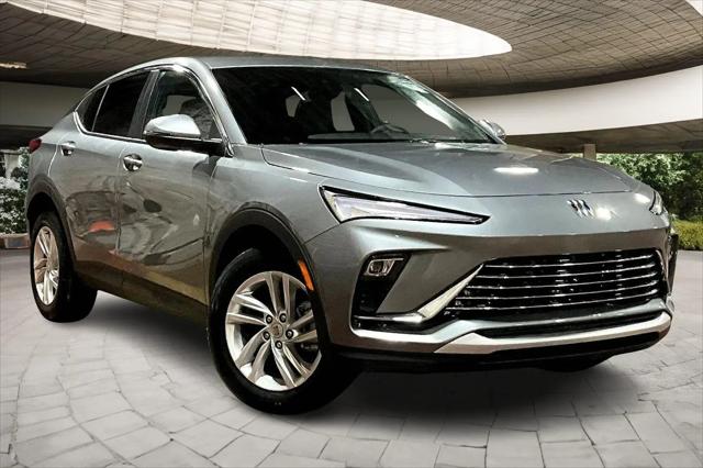2026 Buick NV Preferred FWD