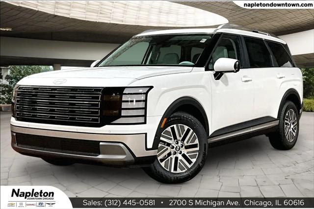 2026 Hyundai Palisade Hybrid SEL Premium 7P for sale in Chicago, IL