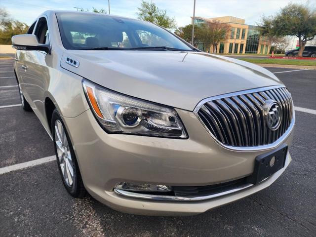 2015 Buick LaCrosse Leather for sale in Austin, TX