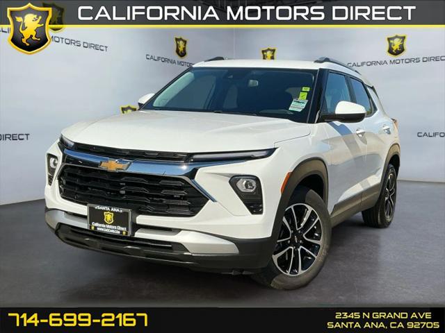 2024 Chevrolet TrailBlazer FWD LT for sale in Santa Ana, CA