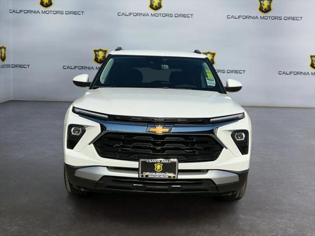 2024 Chevrolet TrailBlazer FWD LT