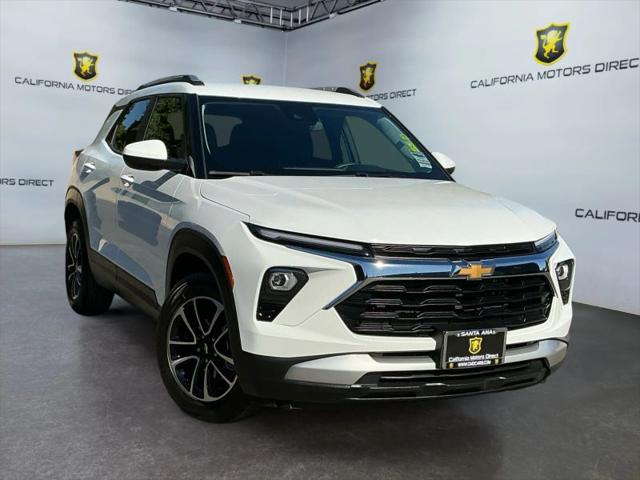 2024 Chevrolet TrailBlazer FWD LT