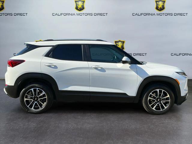 2024 Chevrolet TrailBlazer FWD LT