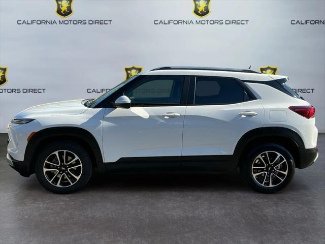 2024 Chevrolet TrailBlazer FWD LT
