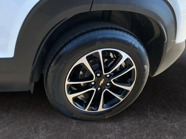 2024 Chevrolet TrailBlazer FWD LT