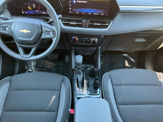 2024 Chevrolet TrailBlazer FWD LT