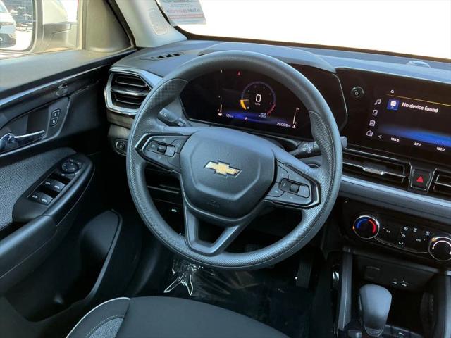 2024 Chevrolet TrailBlazer FWD LT