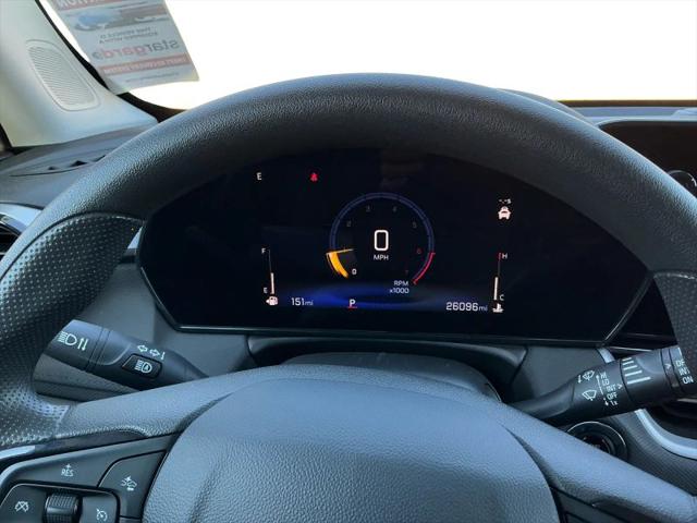 2024 Chevrolet TrailBlazer FWD LT