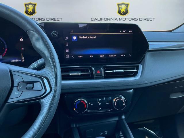 2024 Chevrolet TrailBlazer FWD LT