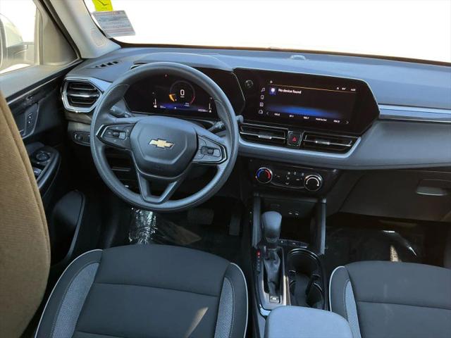 2024 Chevrolet TrailBlazer FWD LT
