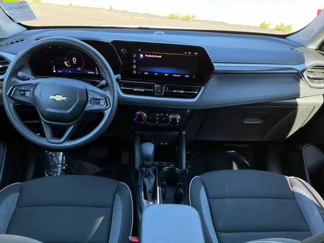 2024 Chevrolet TrailBlazer FWD LT