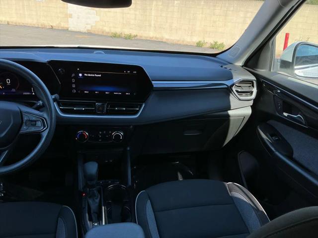 2024 Chevrolet TrailBlazer FWD LT