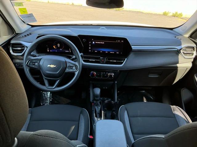 2024 Chevrolet TrailBlazer FWD LT