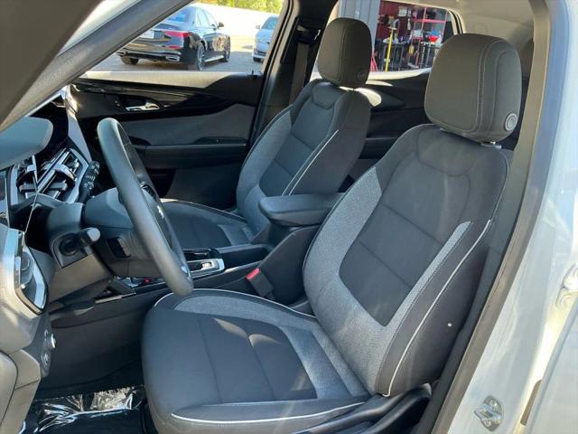 2024 Chevrolet TrailBlazer FWD LT