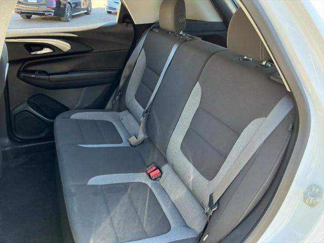 2024 Chevrolet TrailBlazer FWD LT